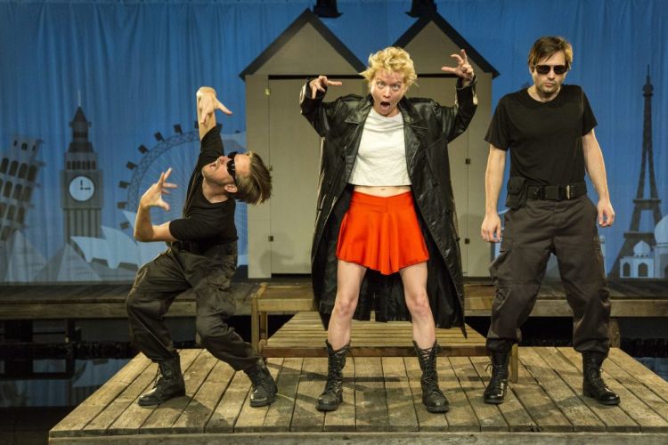 Foto � G�nther Jagoutz