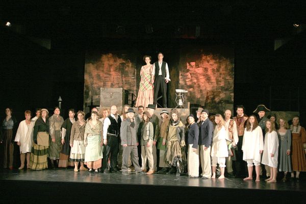 Sweeney Todd Foto  Christoph Fath